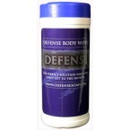 Defense Body Wipes