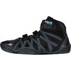 Brute JS25 Wrestling Shoes black-grey-black