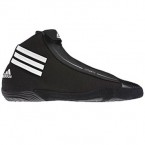Adidas adiZERO Sydney Wrestling Shoes black-white-black