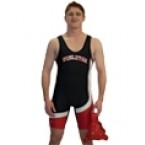 Cliff Keen Custom Team Lycra Singlet Super Heavy Weight Lycra LJARJ