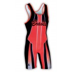 Phenom-Sublimated Custom Singlet