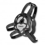 Quad III Headgear black/silver