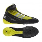 Adidas Response 3.1 Wrestling Shoes black-lime-silver