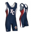 Strategy-Sublimated Custom Singlet