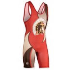 Thorn-Sublimated Custom Singlet