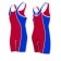 Adidas Standard Lycra Custom Sewn Singlet aS107c