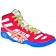 Asics JB Elite GS Youth Wrestling Shoes red-gold-white