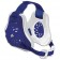 Cliff Keen Custom Twister Headgear royal/white/royal