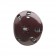 E58 Cliff Keen Signature Headgear maroon