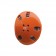 E58 Cliff Keen Signature Headgear orange
