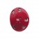 E58 Cliff Keen Signature Headgear scarlet