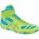 Asics Aggressor LE Adult Wrestling Shoes neon blast