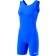 Asics Women's Solid Modified Singlet Royal