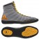 Adidas adizero Varner Wrestling Shoes grey-black-gold