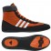 Adidas Combat Speed 4 Wrestling Shoes orange-black-white