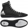 Adidas adizero Varner Wrestling Shoes black-white