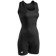 Brute Women's Performance Cut Singlet Black