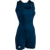 Brute Women's Performance Cut Singlet Navy