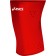 Asics Shooting Sleeve Kneepad Red