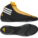 adiZERO Sydney Wrestling Shoes black-white-gold