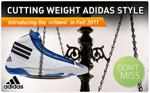 Introducing Adizero in Fall 2011 Dont Miss