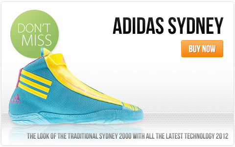 Adidas Sydney