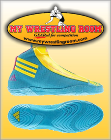 Cool Wrestling Shoes