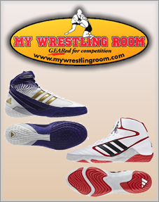 dick's sporting goods wrestling shoes