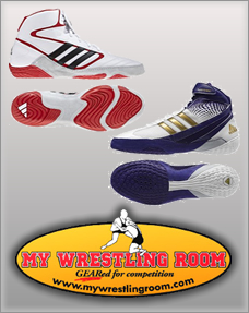 Men's Wrestling Shoes