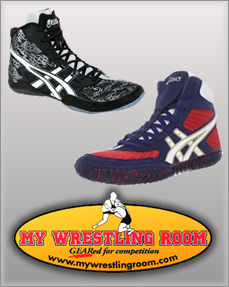 Shoes Wrestling