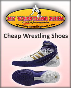 Wrestling Shoes Cheap