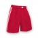 Adidas Grappling Shorts red/white